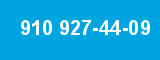 910 927-44-09
